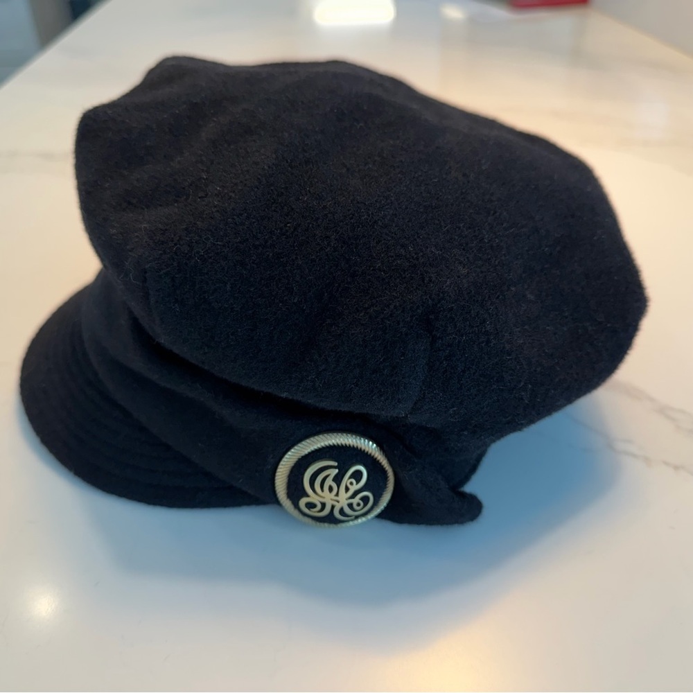 Juicy Couture ‘Vintage’ Newsboy Cap